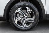 Thumbnail of 2022 Quartz White Hyundai SANTA FE