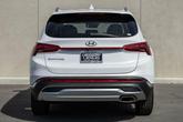 Thumbnail of 2022 Quartz White Hyundai SANTA FE