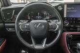 Thumbnail of 2024 Cloudburst Gray Lexus NX 350h