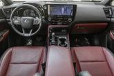 Thumbnail of 2024 Cloudburst Gray Lexus NX 350h
