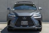 Thumbnail of 2024 Cloudburst Gray Lexus NX 350h