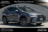 Photo of 2024 Cloudburst Gray Lexus NX 350h