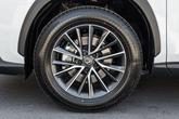 Thumbnail of 2026 Ultra White Lexus NX 350h