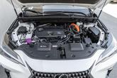 Thumbnail of 2026 Ultra White Lexus NX 350h