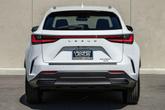 Thumbnail of 2026 Ultra White Lexus NX 350h