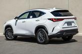 Thumbnail of 2026 Ultra White Lexus NX 350h