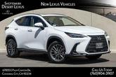 Photo of 2026 Ultra White Lexus NX 350h