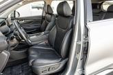 Thumbnail of 2022 Shimmering Silver Hyundai SANTA FE