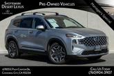 Photo of 2022 Shimmering Silver Hyundai SANTA FE