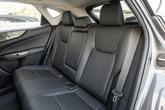 Thumbnail of 2024 Cloudburst Gray Lexus NX 350h