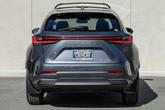 Thumbnail of 2024 Cloudburst Gray Lexus NX 350h