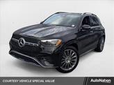 Photo of 2025 Black Mercedes-Benz GLE 350