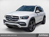 Photo of 2022 White Mercedes-Benz GLE 350