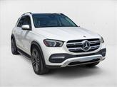 Thumbnail of 2022 White Mercedes-Benz GLE 350