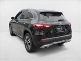 Thumbnail of 2025 Night Black Mercedes-Benz GLA 250