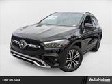 Photo of 2025 Night Black Mercedes-Benz GLA 250