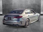 Thumbnail of 2025 Selenite Grey Metallic Mercedes-Benz C-Class
