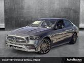 Photo of 2025 Selenite Grey Metallic Mercedes-Benz C-Class