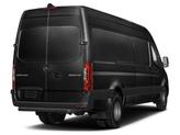 Thumbnail of 2025 Obsidian Black Metallic Mercedes-Benz Sprinter 2500