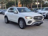 Thumbnail of 2025 Polar White Mercedes-Benz GLE 350
