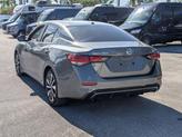 Thumbnail of 2021 Gun Metallic Nissan Sentra
