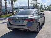 Thumbnail of 2021 Gun Metallic Nissan Sentra