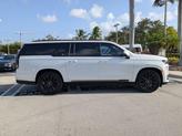 Thumbnail of 2021 Crystal White Tricoat Cadillac Escalade ESV