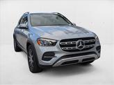 Thumbnail of 2025 Cirrus Silver Metallic Mercedes-Benz GLE 350