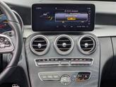 Thumbnail of 2021 Black Mercedes-Benz C-Class