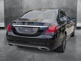Thumbnail of 2021 Black Mercedes-Benz C-Class