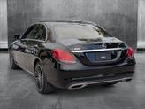 Thumbnail of 2021 Black Mercedes-Benz C-Class
