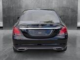 Thumbnail of 2021 Black Mercedes-Benz C-Class