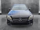 Thumbnail of 2021 Black Mercedes-Benz C-Class