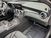 Thumbnail of 2021 Black Mercedes-Benz C-Class