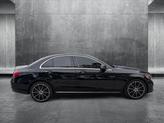 Thumbnail of 2021 Black Mercedes-Benz C-Class