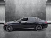 Thumbnail of 2021 Black Mercedes-Benz C-Class