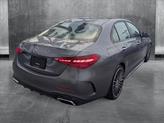 Thumbnail of 2025 Selenite Grey Metallic Mercedes-Benz C-Class