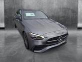 Thumbnail of 2025 Selenite Grey Metallic Mercedes-Benz C-Class