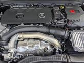Thumbnail of 2025 Night Black Mercedes-Benz CLA 250