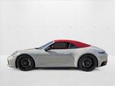 Thumbnail of 2023 Arctic Grey Porsche 911