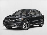 Photo of 2026 Night Black Mercedes-Benz GLA 250