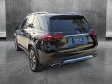 Thumbnail of 2025 Black Mercedes-Benz GLE 350