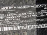 Thumbnail of 2023 Night Black Mercedes-Benz GLA 250