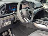 Thumbnail of 2025 Twilight Blue Metallic Mercedes-Benz AMG GLE 53
