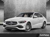 Photo of 2025 Polar White Mercedes-Benz C-Class