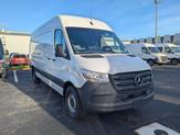 Thumbnail of 2025 Arctic White Mercedes-Benz Sprinter 2500