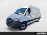Photo of 2025 Arctic White Mercedes-Benz Sprinter 2500