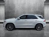 Thumbnail of 2025 MANUFAKTUR Moonlight White Metallic Mercedes-Benz GLE 350