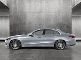 Thumbnail of 2025 Cirrus Silver Metallic Mercedes-Benz C-Class