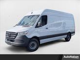 Photo of 2025 Arctic White Mercedes-Benz Sprinter 2500